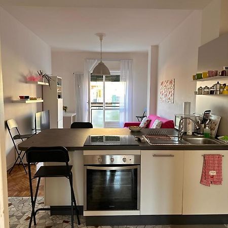 Apartamento Kibilu - Via Lomellina Mm Argonne - Linate Airport Milán Exterior foto