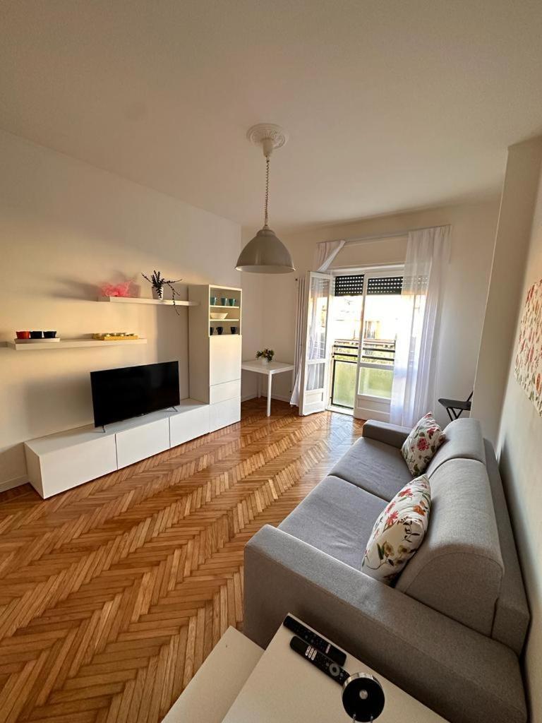 Apartamento Kibilu - Via Lomellina Mm Argonne - Linate Airport Milán Exterior foto