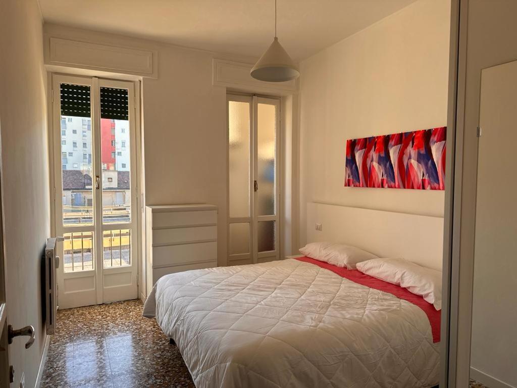 Apartamento Kibilu - Via Lomellina Mm Argonne - Linate Airport Milán Exterior foto