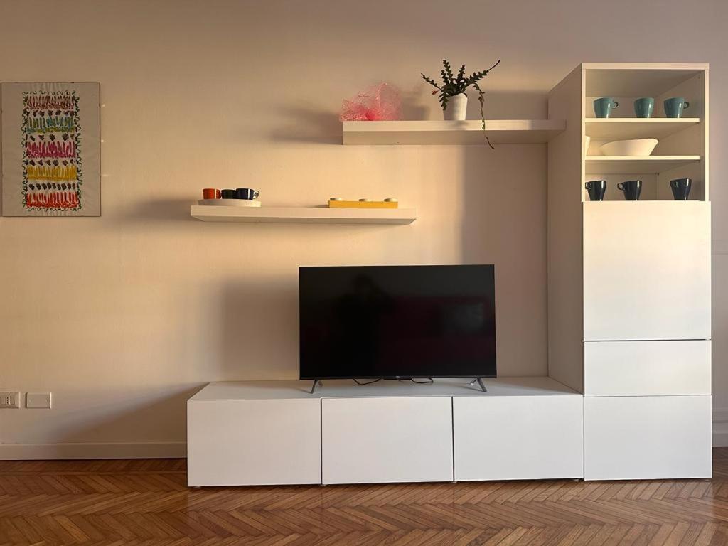 Apartamento Kibilu - Via Lomellina Mm Argonne - Linate Airport Milán Exterior foto
